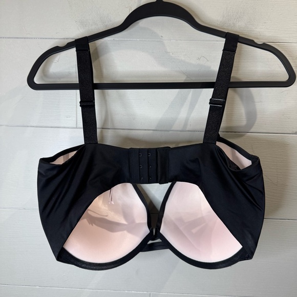 Victoria's Secret | NWOT Very Sexy Push Up Elegant Black Women's Bra Size 36G - Picture 6 of 10